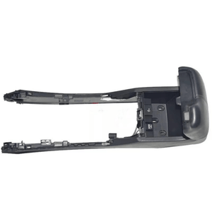 2013 - 2017 HONDA ACCORD SEDAN 4DR CENTER CONSOLE ARMREST BLACK - Car Parts Direct