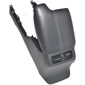 2013 - 2017 HONDA ACCORD SEDAN 4DR CENTER CONSOLE ARMREST BLACK - Car Parts Direct