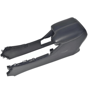 2013 - 2017 HONDA ACCORD SEDAN 4DR CENTER CONSOLE ARMREST BLACK - Car Parts Direct
