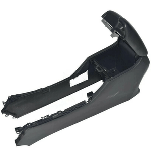 2013 - 2017 HONDA ACCORD SEDAN 4DR CENTER CONSOLE ARMREST BLACK - Car Parts Direct