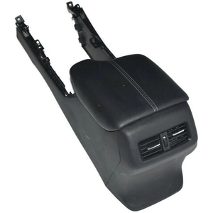 2013 - 2017 HONDA ACCORD SEDAN 4DR CENTER CONSOLE ARMREST BLACK - Car Parts Direct