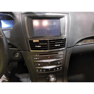 2013 - 2019 Lincoln MKT OEM Radio Dual Climate Control Panel - Car Parts Direct
