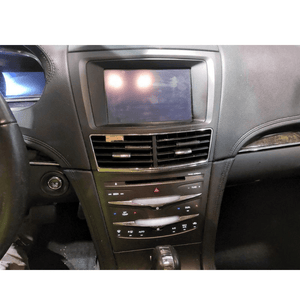 2013 - 2019 Lincoln MKT OEM Radio Dual Climate Control Panel - Car Parts Direct