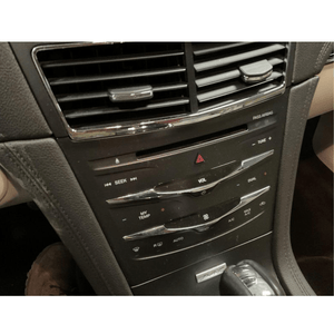 2013 - 2019 Lincoln MKT OEM Radio Dual Climate Control Panel - Car Parts Direct