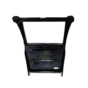 2013 Ford Flex AC Heat Temperature Sony Radio Control Panel 8" Screen Opening - Car Parts Direct