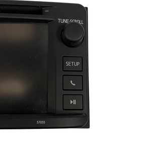 2013 Toyota Highlander Radio Display and Receiver - Car Parts Direct