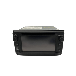 2013 Toyota Highlander Radio Display and Receiver - Car Parts Direct