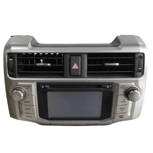 2014 - 2016 Toyota 4Runner OEM Nav Touch Screen Bluetooth HD XM Radio 510139 - Car Parts Direct