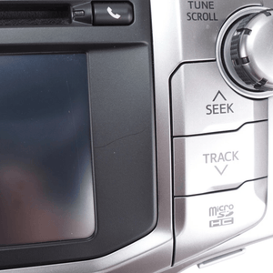 2014 - 2016 Toyota 4Runner OEM Nav Touch Screen Bluetooth HD XM Radio 510139 - Car Parts Direct