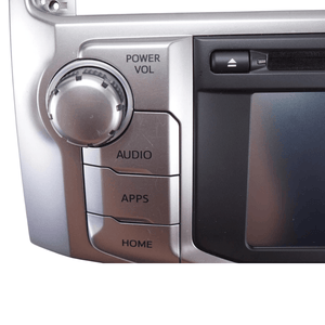 2014 - 2016 Toyota 4Runner OEM Nav Touch Screen Bluetooth HD XM Radio 510139 - Car Parts Direct