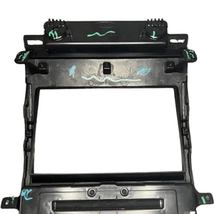 2014 - 2017 Ford Taurus OEM Radio Display AC Control Panel Bezel - Car Parts Direct