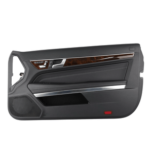 2014 - 2017 Mercedes W207 E350 E550 Convertible Right Side Interior Door Panel OEM - Car Parts Direct