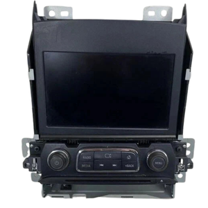 2014-2017 Chevrolet Impala Radio Control Panel Display Screen ID 23458551 OEM