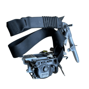2014 - 2018 Mazda 3 Sdn,Htbk Front Left Driver Seat Belt Retractor Black OEM - Car Parts Direct