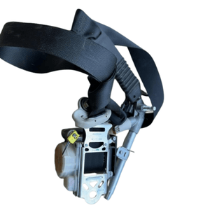 2014 - 2018 Mazda 3 Sdn,Htbk Front Left Driver Seat Belt Retractor Black OEM - Car Parts Direct