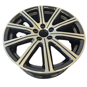 2014 - 2018 Volvo S60 V60 18"x8" Titania Wheel 31414658 - Car Parts Direct