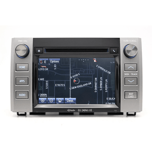 2014 - 2019 TOYOTA TUNDRA GPS NAVIGATION HD Radio Touch Screen CD MP3 Player UNIT OEM - Car Parts Direct