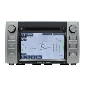 2014 - 2019 TOYOTA TUNDRA GPS NAVIGATION HD Radio Touch Screen CD MP3 Player UNIT OEM - Car Parts Direct