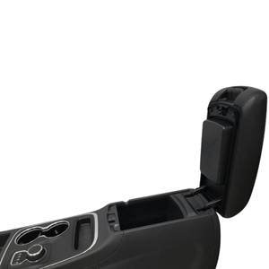 2014 - 2022 Dodge Durango Floor Center Console Black - Car Parts Direct