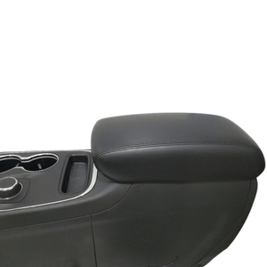 2014 - 2022 Dodge Durango Floor Center Console Black - Car Parts Direct