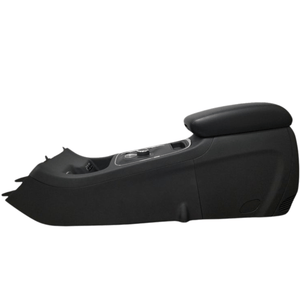 2014 - 2022 Dodge Durango Floor Center Console Black - Car Parts Direct