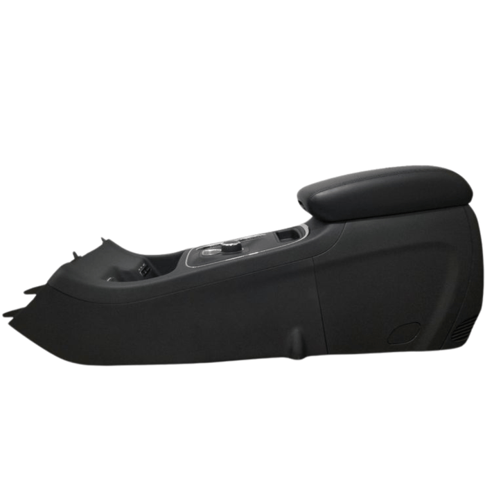 2014-2022 Dodge Durango Floor Center Console Black