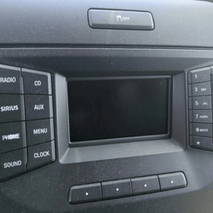 2014 Ford F150 4.2" Sync MFD Radio Info Display Radio Screen Receiver EL3T OEM - Car Parts Direct