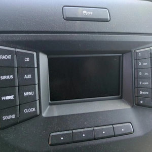 2014 Ford F150 4.2" Sync MFD Radio Info Display Radio Screen Receiver EL3T OEM