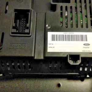 2014 Ford F150 4.2" Sync MFD Radio Info Display Radio Screen Receiver EL3T OEM