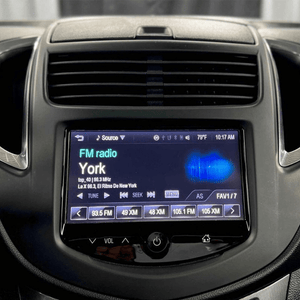 2015 - 2016 Chevrolet Trax AM FM CD Player Radio Receiver 42349357 OEM - Car Parts Direct
