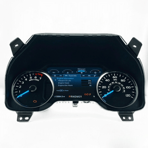 2015 - 2016 Ford F150 DIGITAL Speedometer Instrument Dash CLUSTER GL3T10849CJE 120mph - Car Parts Direct
