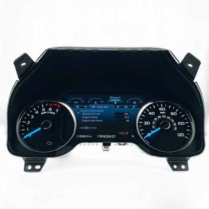2015-2016 Ford F150 DIGITAL Speedometer Instrument Dash CLUSTER GL3T10849CJE 120mph