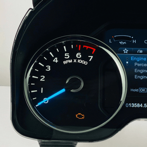 2015 - 2016 Ford F150 DIGITAL Speedometer Instrument Dash CLUSTER GL3T10849CJE 120mph - Car Parts Direct