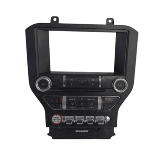 2015 - 2016 Ford Mustang Radio Receiver AM FM AC Heater W/Control Panel OEM - Car Parts Direct