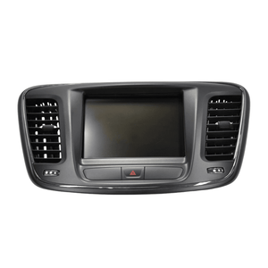 2015 - 2017 Chrysler 200 8.4" Touch screen Screen VP3 Bezel NAVIGATION CODE OEM - Car Parts Direct