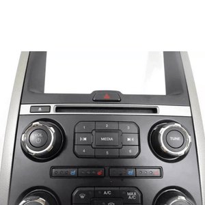 2015 - 2017 Ford Expedition XLT AC Heater 8.0" Screen Radio Control Panel - Car Parts Direct