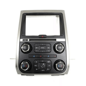 2015 - 2017 Ford Expedition XLT AC Heater 8.0" Screen Radio Control Panel - Car Parts Direct