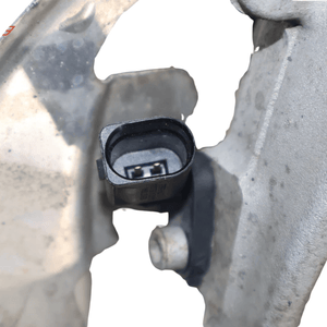 2015 - 2018 PORSCHE MACAN FRONT RIGHT PASSENGER SIDE SPINDLE KNUCKLE HUB OEM - Car Parts Direct