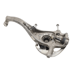 2015 - 2018 PORSCHE MACAN FRONT RIGHT PASSENGER SIDE SPINDLE KNUCKLE HUB OEM - Car Parts Direct
