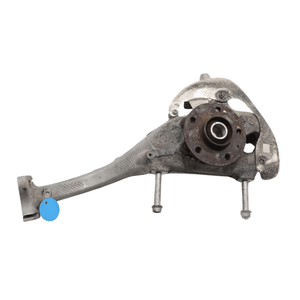 2015 - 2018 PORSCHE MACAN FRONT RIGHT PASSENGER SIDE SPINDLE KNUCKLE HUB OEM - Car Parts Direct