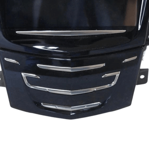 2015 - 2019 Cadillac CTS Radio Display Screen W/Heated and cooled Seats Panel OEM - Car Parts Direct
