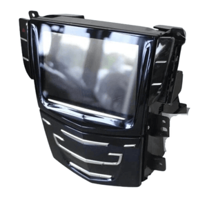 2015 - 2019 Cadillac CTS Radio Display Screen W/Heated and cooled Seats Panel OEM - Car Parts Direct