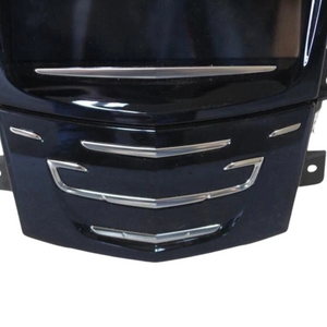 2015-2019 Cadillac CTS Radio Display Screen W/Heated and cooled Seats Panel OEM