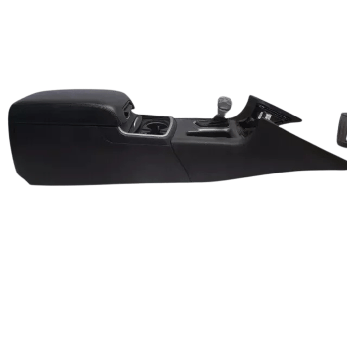 2015-2020 Dodge Charger Console Front Floor Without Police Package Black