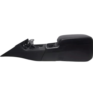 2015 - 2020 Dodge Charger Console Front Floor Without Police Package Black - Car Parts Direct