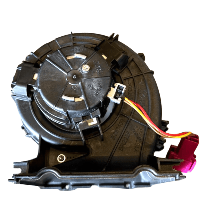 2015-2020 MERCEDES S550 S560 S63 S65 BLOWER HOUSING MOTOR 2228200314 GENUINE OEM