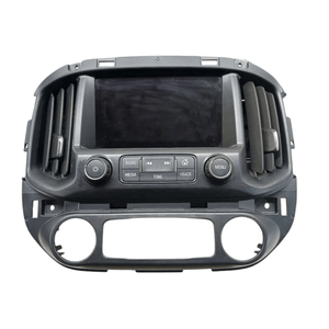 2015 - 2022 Chevrolet Colorado Canyon Radio Control With Display Screen - Car Parts Direct
