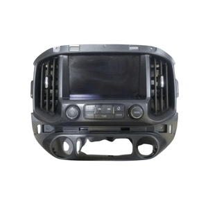 2015 - 2022 Chevrolet Colorado Canyon Radio Control With Display Screen - Car Parts Direct