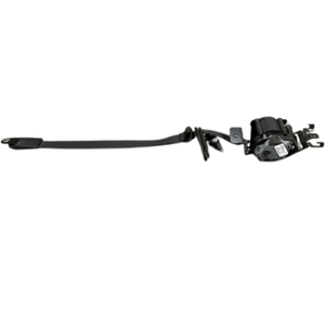 2015 - 2022 Dodge Challenger Front LH Driver Seat Belt Retractor Assy Black OEM - Car Parts Direct