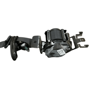 2015 - 2022 Dodge Challenger Front LH Driver Seat Belt Retractor Assy Black OEM - Car Parts Direct